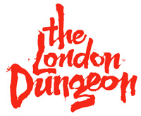 London Dungeon Logo