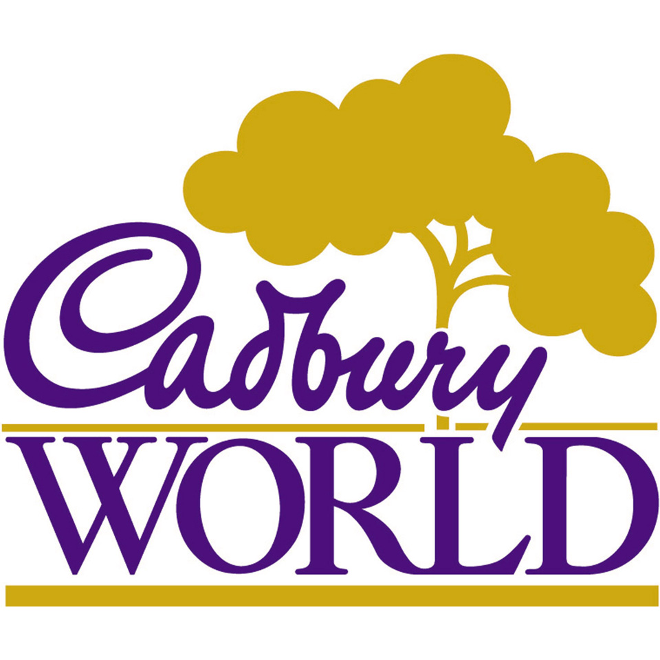 Cadbury World Logo 1 1