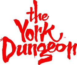 The York Dungeon Logo